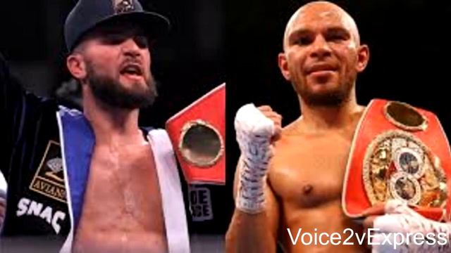A short prediction video - Caleb Plant vs Caleb Truax смотреть онлайн