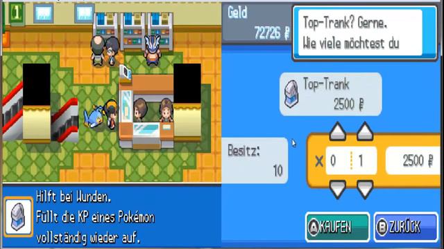 Let's Play Pokemon Heart Gold #49 Die Planzenfanatikerin Erika смотреть онлайн