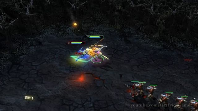 HoN - Valkyrie Gameplay (1900+ PSR) смотреть онлайн