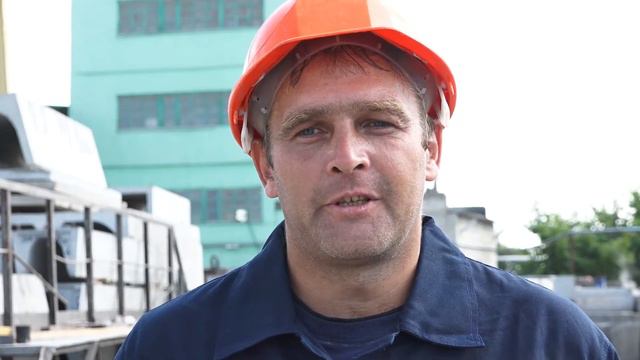 Поздравление с Днем строителя. Игорь Хорьков смотреть онлайн