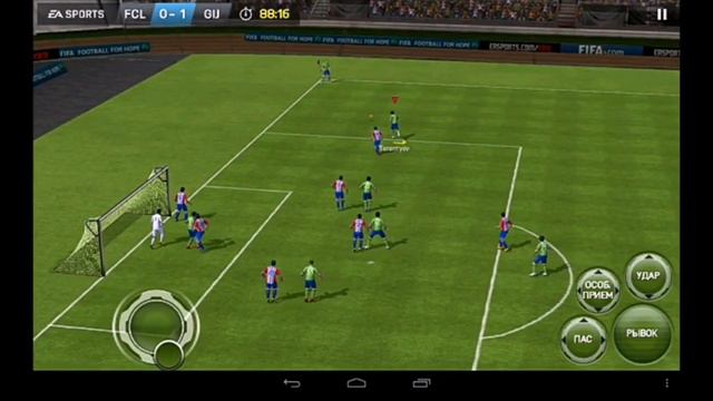FIFA 15 UT СБОРКА СОСТАВА |MOTHER RUSSIA!| смотреть онлайн