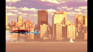 The Avengers - The Mobile Game (Java ME Game)