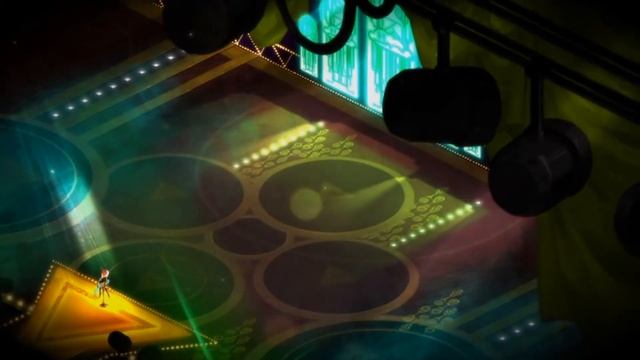Лучший обзор на Transistor(Сюжет) смотреть онлайн