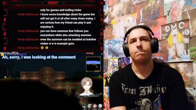 The Four Bards' Terraria Highlights Part 1-3 Reaction Stream (Met, Kanae, Ichinose And Reid) смотреть онлайн