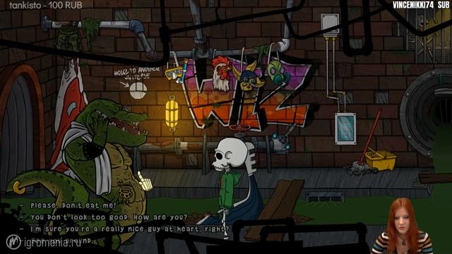 The Wardrobe | Скелет в шкафу смотреть онлайн