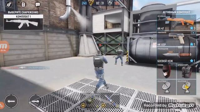 Моё первое видео по Modern OPS смотреть онлайн