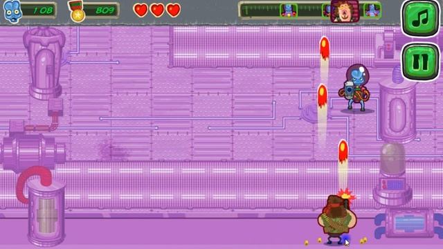 Aliens Attack (Gameplay Walkthroug) смотреть онлайн