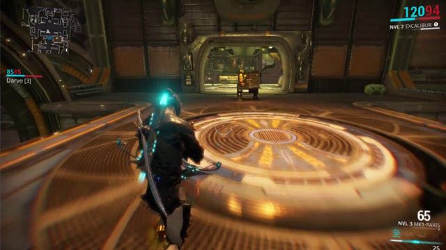 WARFRAME: EL ALIEN NINJA HAKER DEL ESPACIO | Episodio 1 смотреть онлайн