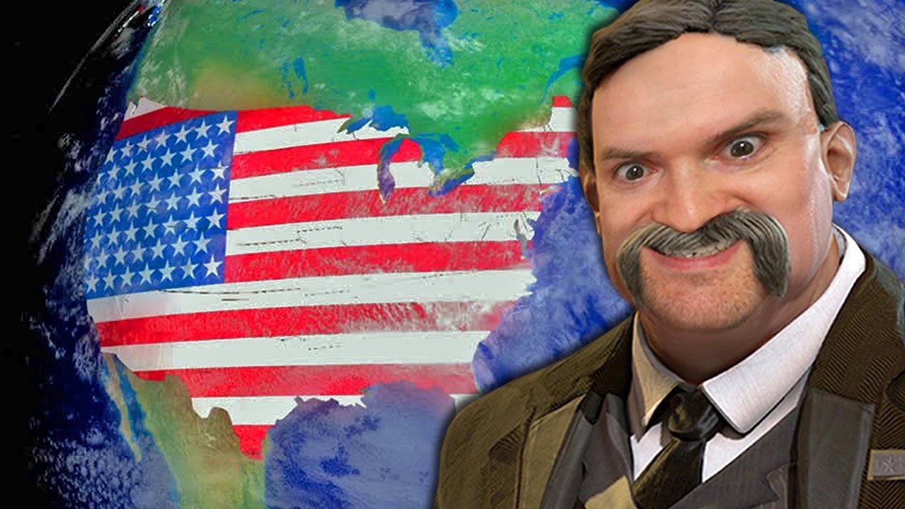 СТАЛ ПРЕЗИДЕНТОМ ► Civilization 6