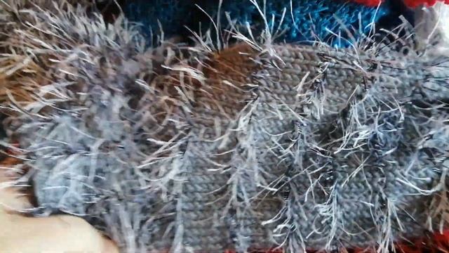 Вязание/ ОКТЯБРЬ.../Что я возьму в вязальный октябрь.../Вяжем спицами и крючком смотреть онлайн