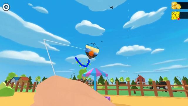 Kite Game 3D - Kite flying game | New kite game 2023 смотреть онлайн