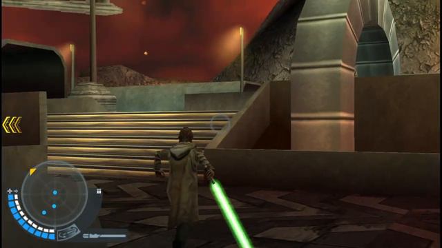 Star Wars Battlefront: Elite Squadron - Mustafar - Act 3: The Shattered Empire смотреть онлайн