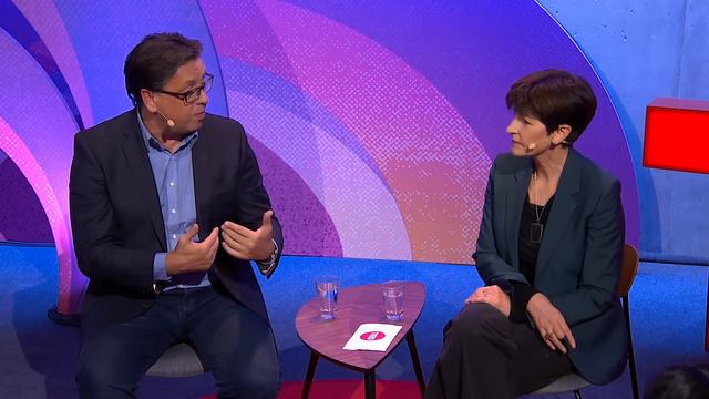 Leadership in the Age of AI | Paul Hudson and Lindsay Levin | TED смотреть онлайн