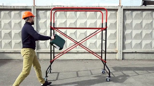 Передвижные подмости VIRASTAR 