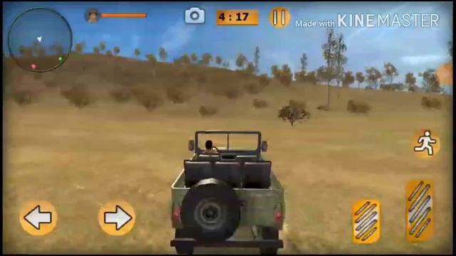 Sniper Hunters (3D)  Safari Safari (Android Gameplay) смотреть онлайн