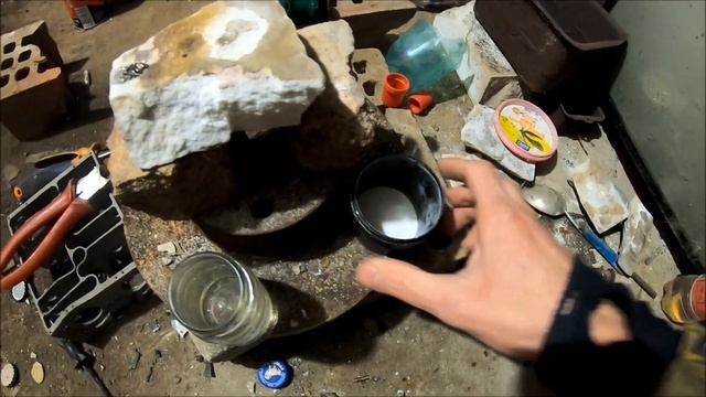 Чистое серебро в реле РПН, РКН и им подобных! Где взять чистое серебро!? Плавим контакты с реле! смотреть онлайн