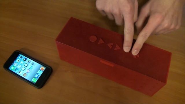 BIG Jambox от Jawbone - Полный обзор (HD-News) !