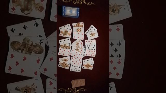 Крестовый Король любовь и финансы. Тайна Вселенной гадание на картах смотреть онлайн