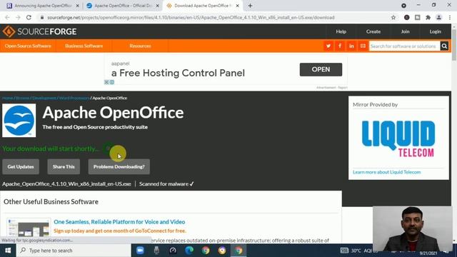 How to Download Apache Open Office | open office installation | Open Office Kaise Download Kare смотреть онлайн