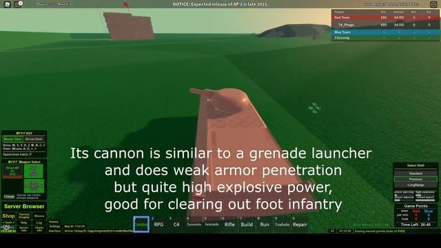 How to find the secret vehicle | Armored Patrol v9.5 M1117 ASV смотреть онлайн