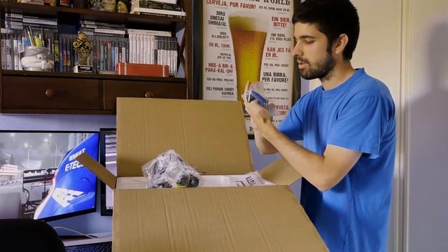 MI NUEVO VOLANTE FERRARI SF1000 DE THRUSTMASTER...Y ALGUNA QUE OTRA SORPRESA MAS? смотреть онлайн