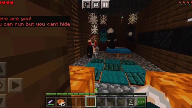 Sass = Punishment ×Minecraft Creepypasta Rp× смотреть онлайн