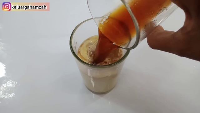 Tadinya Ragu,PAS Coba Kok Gini Reaksinya?| Buat Minuman Penambah Stamina Dari Kopi Telur Madu Meric смотреть онлайн