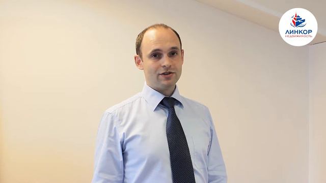 Антон Беленький, специалист отдела первичной недвижимости компании "Линкор Недвижимость" смотреть онлайн