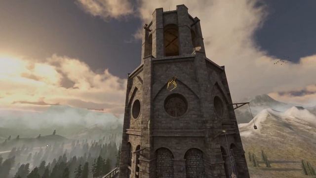 Mystic Hands: Update 2 - Combat with the Watcher's Staff смотреть онлайн