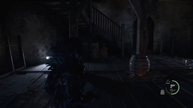 Аду в Ад Resident Evil 4 REMAKE смотреть онлайн