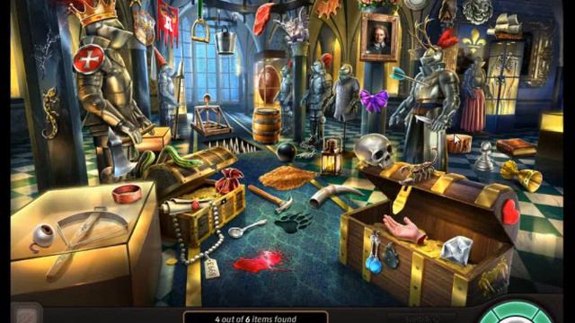 Criminal Case Save The World Case 1 Scene 5 Treasure Room смотреть онлайн