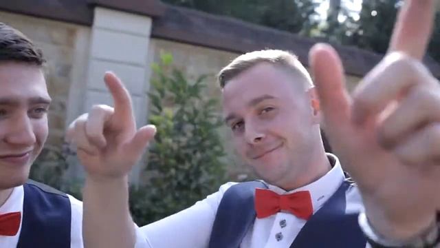 Свадьба Федора и Александры. Краснодар 2014г. смотреть онлайн