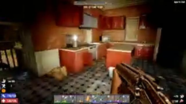 7 Days to Die: Episode 22 - The Quest for Potatoes (Featuring the Burnt Zone Army Base) смотреть онлайн