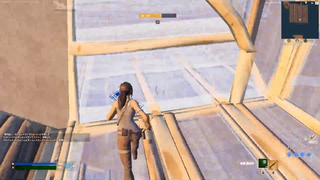 Fortnite: 撃破 | GeForce を使用して撮影 смотреть онлайн