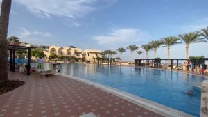JAZ BELVEDERE RESORT 5*, SHARM EL SHEIKH, EGYPT. 4K VIRTUAL TOUR.