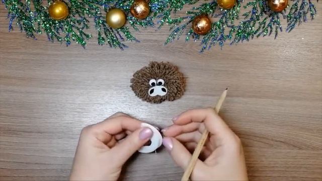 Мастер-класс педагога доп.образования МБУ ДО "ДТТЮ "Дружба" Добровольской С.М. "Символ года 2021г смотреть онлайн