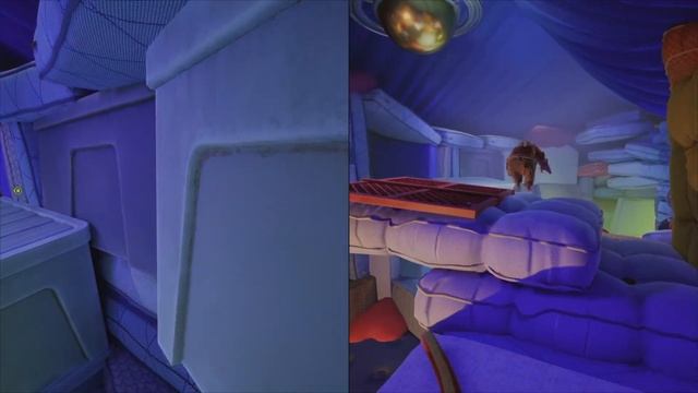 It takes two / Трофей - Беглецы из игрушечной тюрьмы. смотреть онлайн