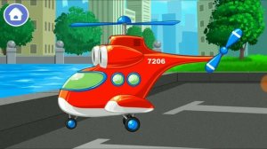 Развивающая детская игра Kids Transport