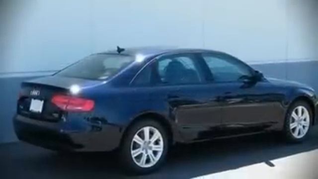 2011 Audi A4 Manual 2.0T Quattro Premium Sedan in Maplewood, MN 55109 смотреть онлайн