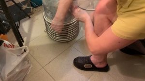 Чиллер для домашней пивоварни своими руками