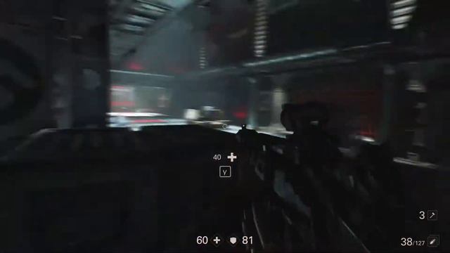 Финал/Конец сюжетной кампании Wolfenstein 2: The New Colossus — Часть 8:"Аусмерцер" смотреть онлайн