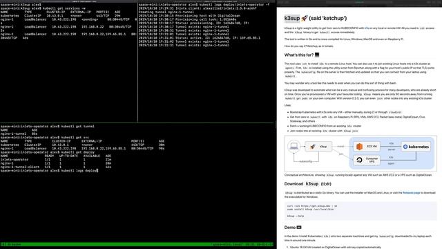 Kubernetes Homelab with Raspberry Pi 4 смотреть онлайн