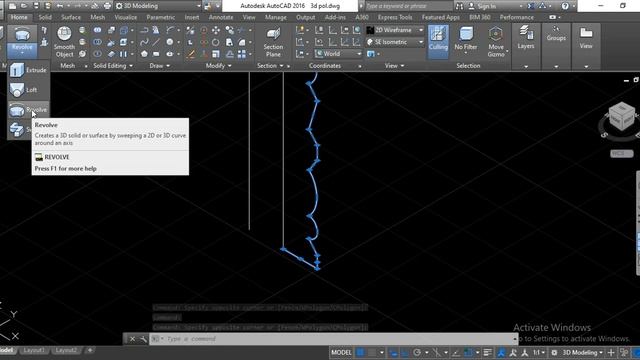 #AutoCAD Tutorial - 3D Column and Pillar Design in AutoCAD смотреть онлайн