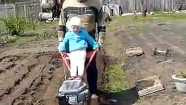 ОБУЧЕНИЕ МОЛОДОГО ТРАКТОРИСТА смотреть онлайн