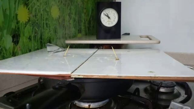 Проверка фольги на теплопроводность смотреть онлайн