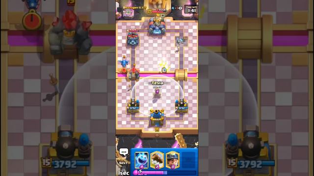 The Highest Skill Deck of Clash Royale Just Turned *BRAIN DEAD* смотреть онлайн