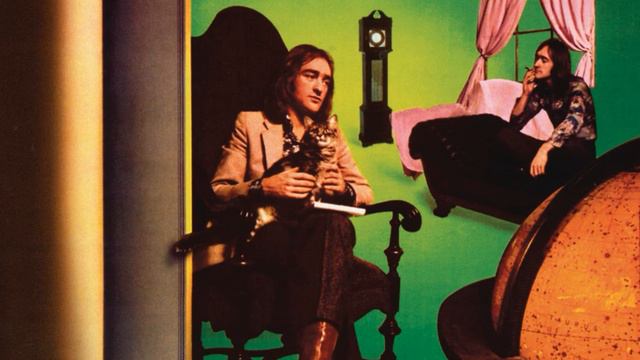 It's Like You Never Left