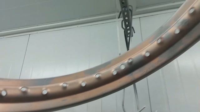 ЯВА353 Восстановление Колеса смотреть онлайн