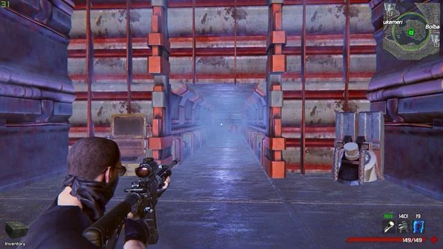 Welcome to Princeland Очередной бункер на сложном уровне смотреть онлайн