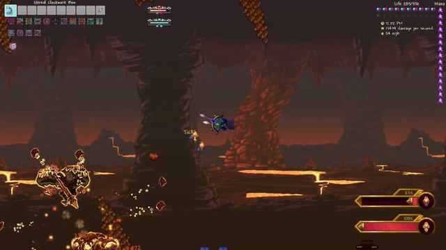 Infernum Profaned Guardians No Hit смотреть онлайн